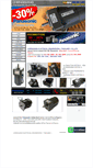 Mobile Screenshot of motor-panasonic.com